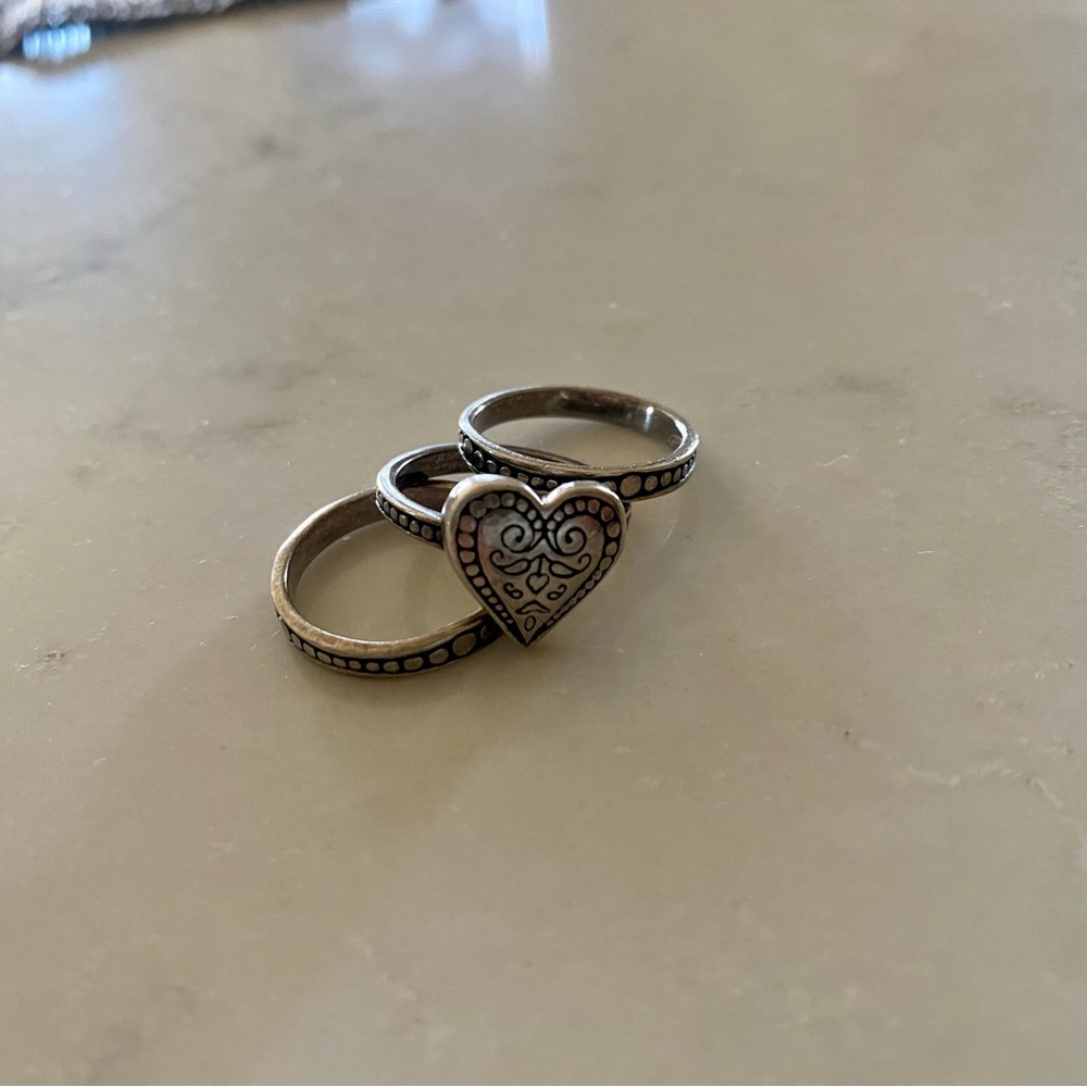 Brighton Ring Set